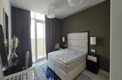 Apartment - 1 Bedroom - 2 Bathrooms for rent in Tower 108 - Jumeirah Village Circle - Dubai
