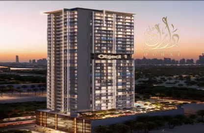 Apartment - 2 Bedrooms - 3 Bathrooms for sale in The Fifth Tower - Jumeirah Village Circle - Dubai