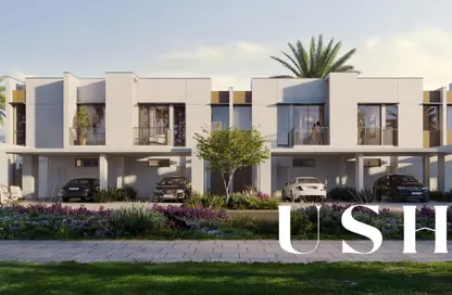Townhouse - 3 Bedrooms - 4 Bathrooms for sale in Nima - The Valley - Dubai