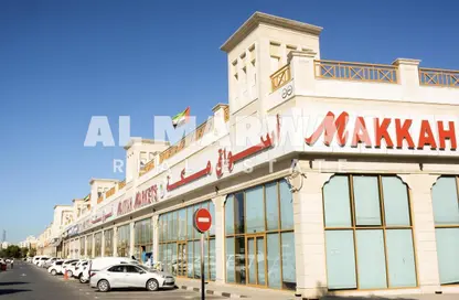 متجر - استوديو - 1 حمام للايجار في ذي غراند افنيو - الناصرية - الشارقة