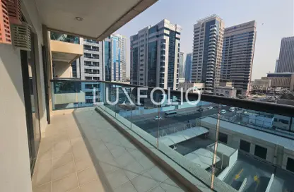 Apartment - 2 Bedrooms - 2 Bathrooms for rent in Time Place Tower - Dubai Marina - Dubai