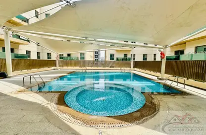 Apartment - 1 Bedroom - 2 Bathrooms for rent in Muwaileh 29 Building - Muwaileh - Sharjah