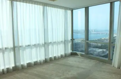Apartment - 3 Bedrooms - 5 Bathrooms for rent in Ocean Heights - Dubai Marina - Dubai