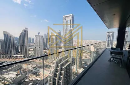 Apartment - 2 Bedrooms - 3 Bathrooms for rent in The Address Residences Dubai Opera Tower 1 - The Address Residences Dubai Opera - Downtown Dubai - Dubai