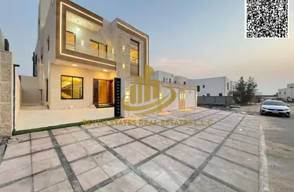 Villa - 4 Bedrooms - 6 Bathrooms for sale in Al Helio 2 - Al Helio - Ajman