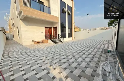 فيلا - 6 غرف نوم - 8 حمامات للبيع في 1 المويهات - المويهات - عجمان