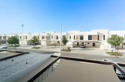 Townhouse - 2 Bedrooms - 3 Bathrooms for sale in Noya Viva - Noya - Yas Island - Abu Dhabi
