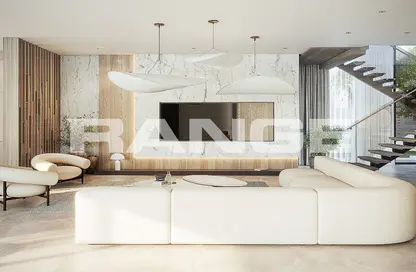 Villa - 4 Bedrooms - 5 Bathrooms for sale in Keturah Reserve - District 7 - Mohammed Bin Rashid City - Dubai