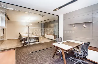 Office Space - Studio for rent in Index Tower - DIFC - Dubai