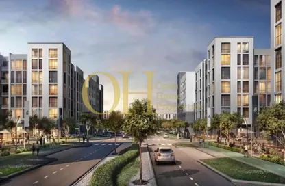 Apartment - 1 Bedroom - 1 Bathroom for sale in Reeman Living - Al Shamkha - Abu Dhabi