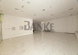 Shiekh Zayed RD: Fitted shop 80k with 1 Months free Al Barsha 1 Dubai