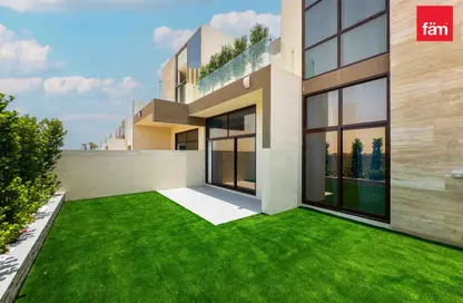 Townhouse - 4 Bedrooms - 6 Bathrooms for sale in Elie Saab VIE Townhouses - District 11 - Mohammed Bin Rashid City - Dubai
