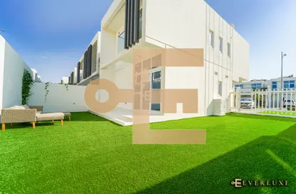 Villa - 3 Bedrooms - 4 Bathrooms for rent in Centaury - Damac Hills 2 - Dubai