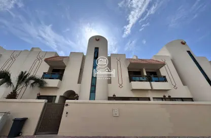 فيلا - 4 غرف نوم - 5 حمامات للايجار في منطقة المرور - أبوظبي