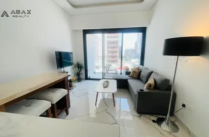 شقة - غرفة نوم - 1 حمام للايجار في عزيزي ريفيرا 59 - ميدان واحد - ميدان - دبي