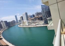 Apartment - 2 bedrooms - 3 bathrooms for rent in Scala Tower - Business Bay - Dubai