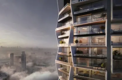Apartment - Studio - 1 Bathroom for sale in Binghatti Circle - Jumeirah Village Circle - Dubai
