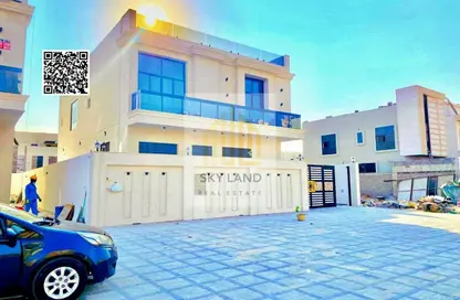 Villa - 5 Bedrooms - 7 Bathrooms for sale in Al Aamra Gardens - Al Amerah - Ajman