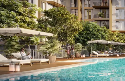 Apartment - 3 Bedrooms - 3 Bathrooms for sale in Club Place - Dubai Hills Estate - Dubai