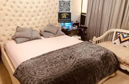 Apartment - 2 Bedrooms - 4 Bathrooms for rent in Al Rashidiya Towers - Al Rashidiya - Ajman Downtown - Ajman