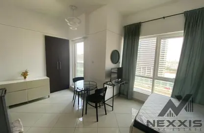 Apartment - Studio - 1 Bathroom for rent in Concorde Tower - JLT Cluster H - Jumeirah Lake Towers - Dubai