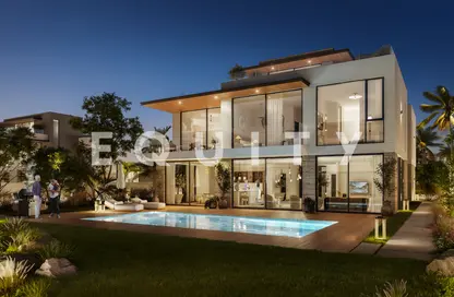 فيلا - 4 غرف نوم - 5 حمامات للبيع في فارم جاردنز 2 - فارم جاردنز - ذا فالي - دبي