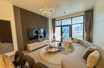 Apartment - 2 Bedrooms - 3 Bathrooms for sale in Zazen One - Jumeirah Village Triangle - Dubai