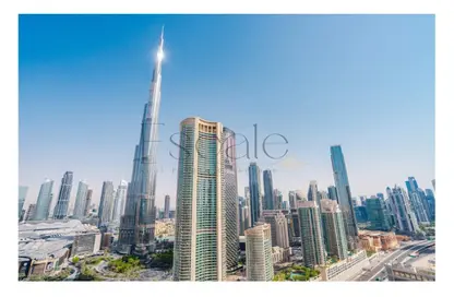 Hotel  and  Hotel Apartment - 3 Bedrooms - 4 Bathrooms for sale in The Address Sky View Tower 1 - The Address Sky View Towers - Downtown Dubai - Dubai