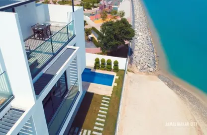 Villa - 5 Bedrooms - 7 Bathrooms for sale in Sun Island - Ajmal Makan City - Sharjah Waterfront City - Sharjah