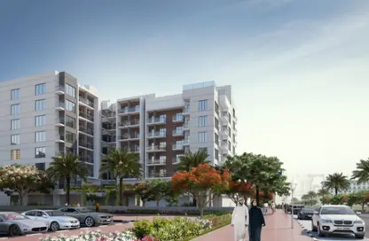 Shop - Studio for sale in AZIZI Berton - Al Furjan - Dubai