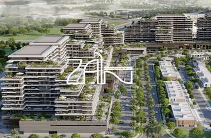 Apartment - 1 Bedroom - 2 Bathrooms for sale in Reem Hills - Najmat Abu Dhabi - Al Reem Island - Abu Dhabi