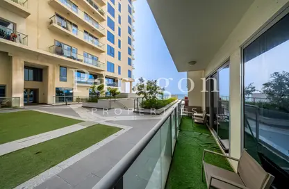 شقة - غرفة نوم - 2 حمامات للايجار في باسيفيك بورا بورا - باسيفيك - جزيرة المرجان - رأس الخيمة