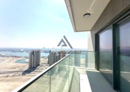 Apartment - 3 bedrooms - 4 bathrooms for rent in Najmat Tower C1 - Najmat Abu Dhabi - Al Reem Island - Abu Dhabi