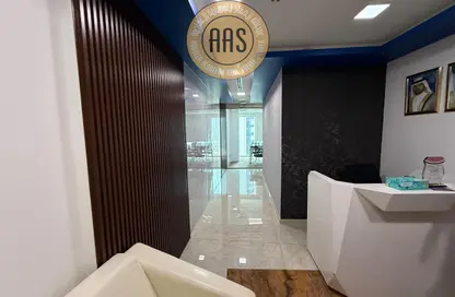Office Space - Studio for rent in The Binary Tower - Business Bay - Dubai