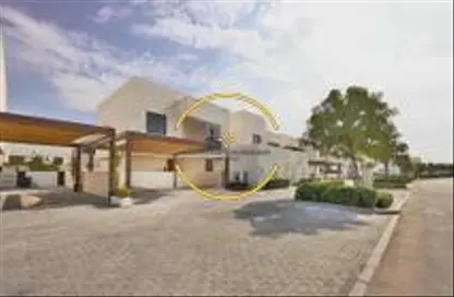 Villa - 3 Bedrooms - 4 Bathrooms for rent in Noya Luma - Noya - Yas Island - Abu Dhabi