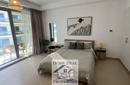 Apartment - Studio - 1 Bathroom for rent in Pacific - Al Marjan Island - Ras Al Khaimah