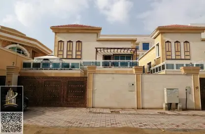 Villa - 6 Bedrooms - 7 Bathrooms for sale in Al Mowaihat 3 - Al Mowaihat - Ajman