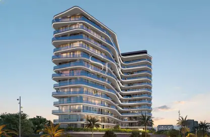 شقة - غرفة نوم - 2 حمامات للبيع في مساكن ميلوس - مجمع دبي ريزيدنس - دبي لاند - دبي