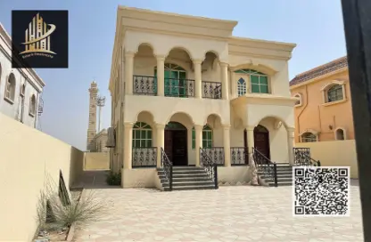 فيلا - 5 غرف نوم - 8 حمامات للايجار في فلل الروضة 2 - 2  الروضة - الروضة - عجمان