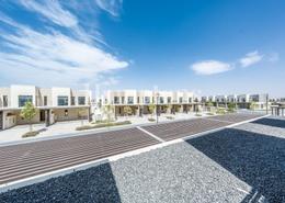 Villa - 3 bedrooms - 4 bathrooms for rent in Parkside 1 - EMAAR South - Dubai South (Dubai World Central) - Dubai