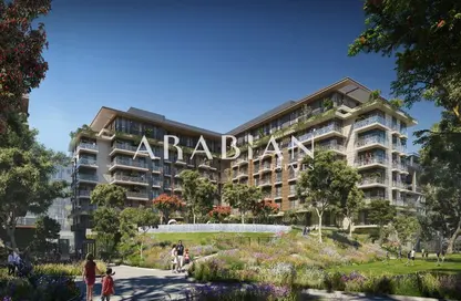 Apartment - 1 Bedroom - 2 Bathrooms for sale in Myrtle - Central Park at City Walk - City Walk - Dubai