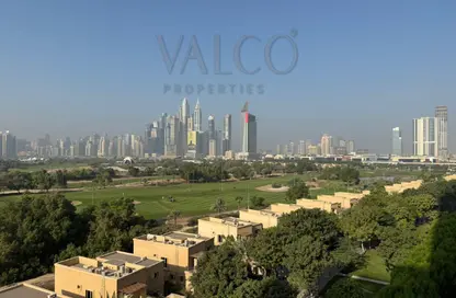 شقة - 3 غرف نوم - 2 حمامات للايجار في فيروايز غرب - فيروايز - ذا فيوز - دبي