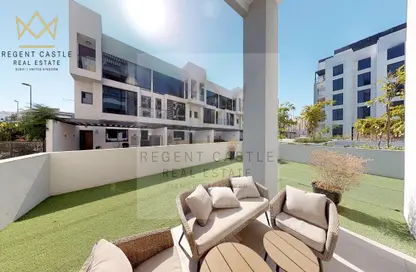 Apartment - 2 Bedrooms - 3 Bathrooms for rent in Hyati Residences - Jumeirah Village Circle - Dubai