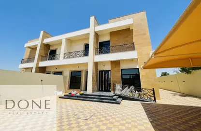 Villa - 5 Bedrooms - 7+ Bathrooms for rent in Wahat Al Tai - Al Tai - Sharjah