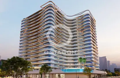 شقة - غرفة نوم - 1 حمام للبيع في سمانا سكايروز - ارجان - دبي