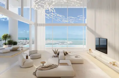 Apartment - 2 Bedrooms - 4 Bathrooms for sale in The Chedi Private Residences - Barsha Heights (Tecom) - Dubai