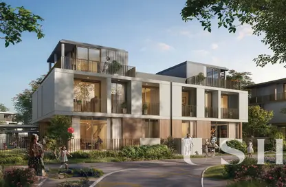 Villa - 4 Bedrooms - 5 Bathrooms for sale in Avena - The Valley - Dubai