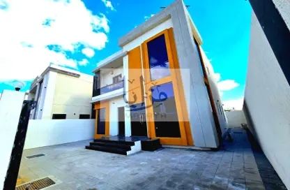 Villa - 3 Bedrooms - 5 Bathrooms for sale in Al Helio 2 - Al Helio - Ajman