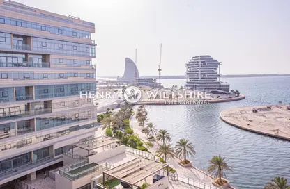 Apartment - 2 Bedrooms - 2 Bathrooms for rent in Lamar Residences - Al Seef - Al Raha Beach - Abu Dhabi