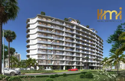 Apartment - 1 Bedroom - 2 Bathrooms for sale in 48 Parkside - Arjan - Dubai